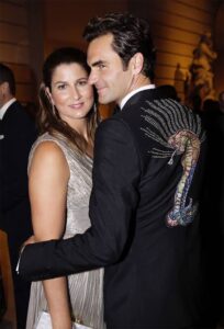 Surprising Reports: Roger and Mirka Federer Allegedly Living Apart

