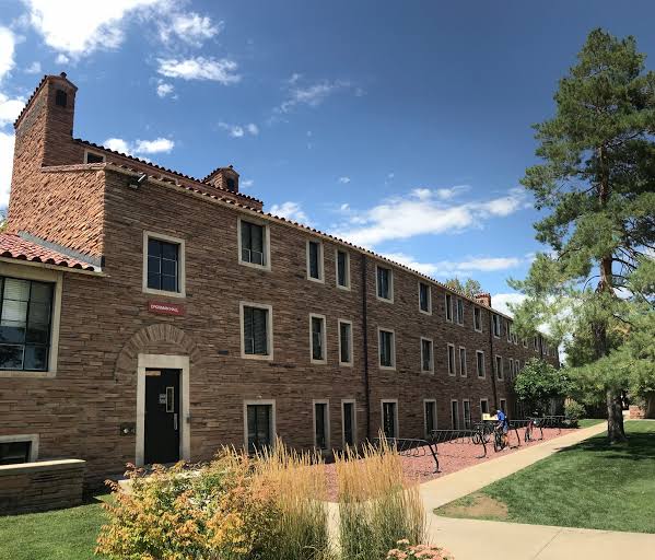 "Unbelievable: CU Boulder Students Claim Haunted Dorms Lead to Mental Health Crisis!"