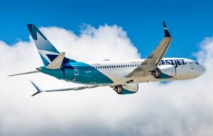 WestJet's CEO has revealed his successor, taking over next month.

