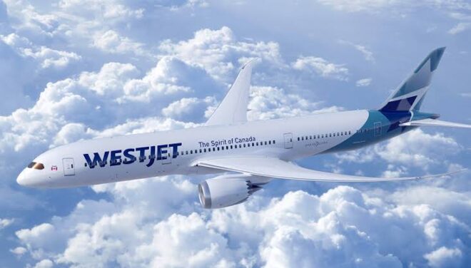 WEST JET MERGES WITH AIR CANADA IN SHOCKING DEAL