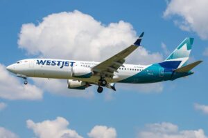 WestJet Flight Makes Shocking Emergency Landing After Bird Strike Damages Engine