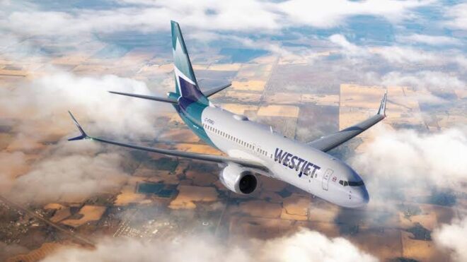 WestJet Flight Makes Emergency Return After Suspected Fuel Leak