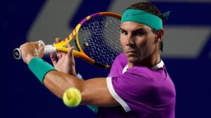 Rafael Nadal Tests Positive for Banned Substance, Faces Suspension"