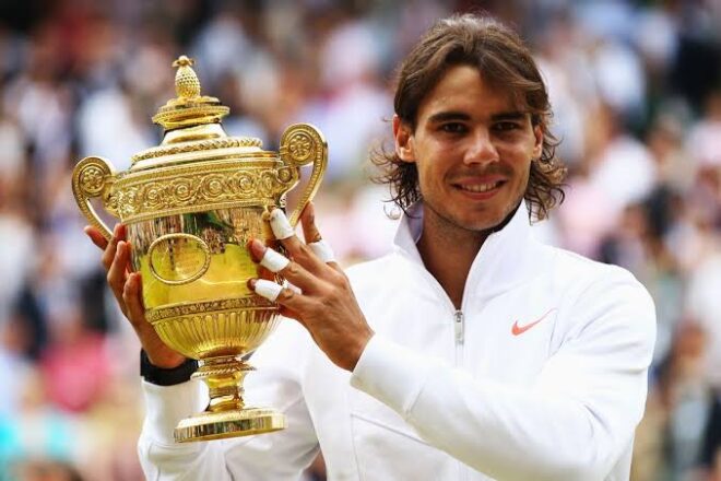 Rafael Nadal Sells All His Tennis Trophies for Charity in Unprecedented Move