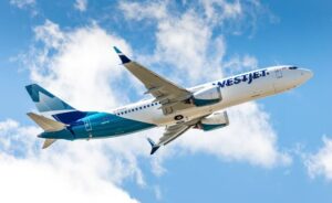 WestJet Announces Sudden Cancellation of All International Flights