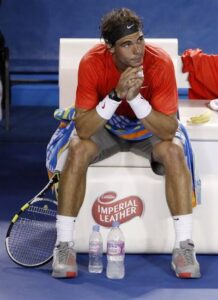 "Tennis World Grieves as Rafael Nadal Retires from Public Life"

