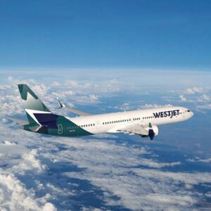 WestJet Names New President in Leadership Announcement

