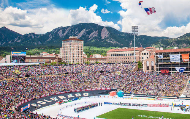 Justin Schwartz Says Goodbye to the University of Colorado Boulder