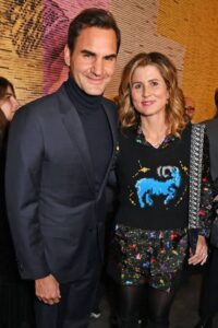 "Mirka Federer to Launch Fashion Line Inspired by the Active Family Lifestyle"