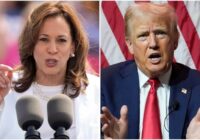 Harris and Trump’s final campaign sprint to Election Day