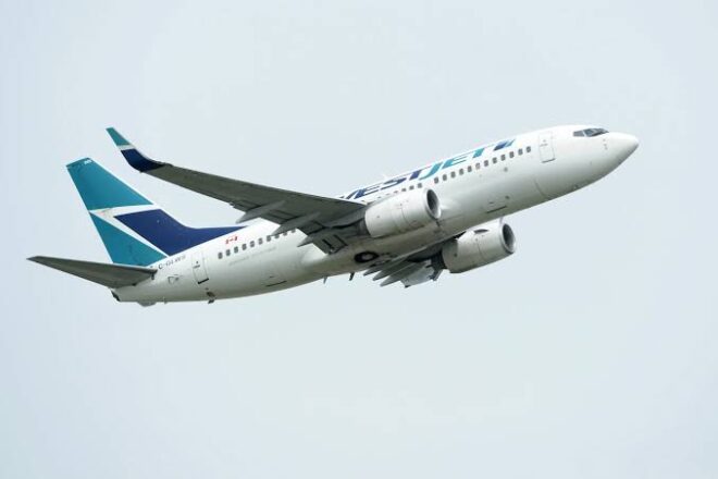 West Jet Fined $10 million for violating passenger rights