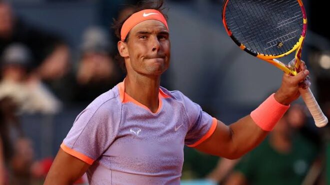 "Rafael Nadal Announces His Retirement: A Tennis Era Ends in 2024!"