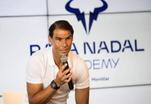 "Nadal's Final Curtain Call: Will 2024 Be His Grand Slam Goodbye?"
