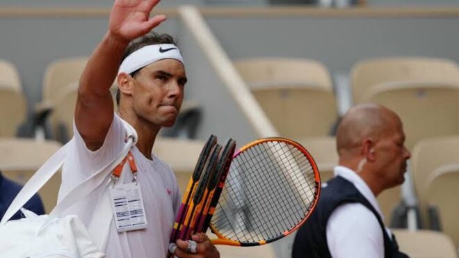 "Nadal’s Final Match: Emotional Farewell After 20 Years of Tennis Dominance"