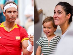 "Nadal Family Shocked: Rafael and Wife Disagree Over Son’s Path in Life"
