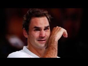 "Roger Federer Rushed to Hospital After Medical Incident: Global Tennis Community Shocked"