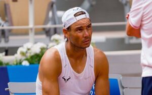 Rafael Nadal Reveals Secret Struggle with Undiagnosed Health Condition Throughout Career"
