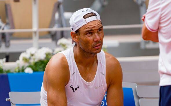 Rafael Nadal Reveals Secret Struggle with Undiagnosed Health Condition Throughout Career"