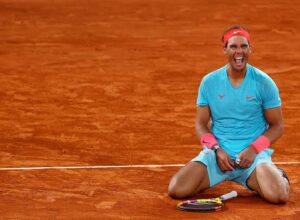 "Nadal Set for Thrilling Showdown: Can the King of Clay Conquer His Next Challenger?"

