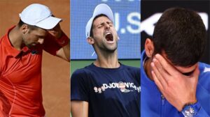 Novak Djokovic’s Shocking Injury: Could This Be the End of His Record-Breaking Career?