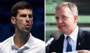 Novak Djokovic Faces Suspension After Public Feud with ATP Officials!
