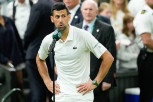 Novak Djokovic Shocks Tennis World with Sudden Retirement Announcement!