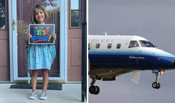 Breaking News!!! Mystery Deepens as 8-Year-Old Girl Dies Suddenly on Flight to Chicago – FAA Report Reveals Case as a Successful Murder"