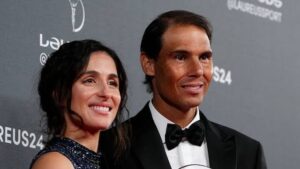 "Rafael Nadal and Wife Maria Francisca Perelló Announce Shock Divorce After 4 Years of Marriage"

