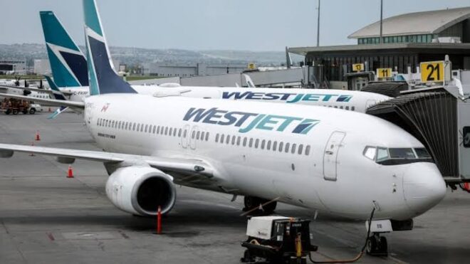 Labor Dispute: "WestJet Pilots Strike, Flights Grounded Nationwide