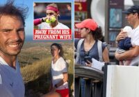 Rafael Nadal in Tears as Wife Mery Xisca Perello Suffers Second Tragic Miscarriage While He Was Away – Full Details Inside