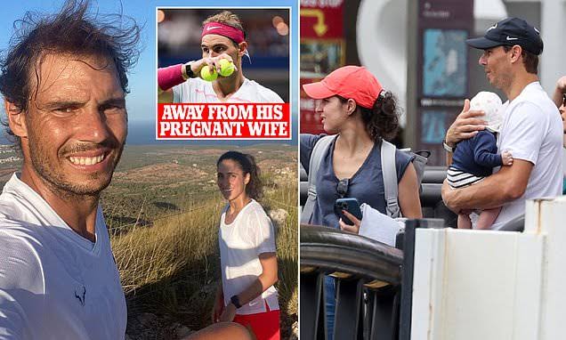 Rafael Nadal in Tears as Wife Mery Xisca Perello Suffers Second Tragic Miscarriage While He Was Away – Full Details Inside