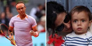 Shocking DNA Twist: Rafael Nadal Discovers New Family Connection"
