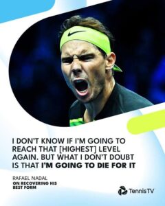 "The Startling Truth That Could Change Your Perception of Rafael Nadal"

