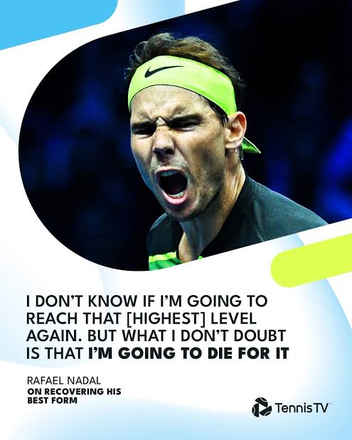 "The Startling Truth That Could Change Your Perception of Rafael Nadal"