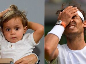 "Shocking DNA Twist: Rafael Nadal's Son at the Center of Controversy"

