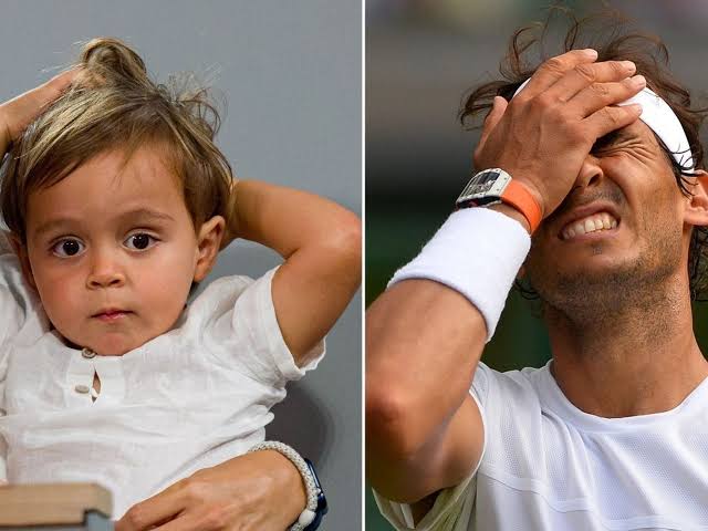 "Shocking DNA Twist: Rafael Nadal's Son at the Center of Controversy"