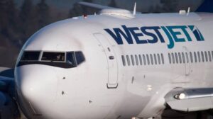  WestJet Flight from Las Vegas to Edmonton Returns for Emergency Landing Due to Engine Concerns