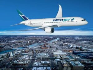 WESTJET CEO STEPS DOWN AMID CONTROVERSY