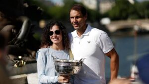 "Rafael Nadal and His Wife Maria Francisca Perelló Announce Divorce"

