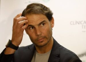 Nadal Focuses on Physical Recovery Following Hip Surgery, Eyes Return to Top Form

