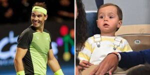 "Unveiling the Untold Story of Rafael Nadal's Son"

