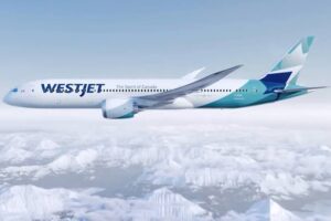 WESTJET APPOINTS NEW PRESIDENT FROM RIVAL AIRLINE