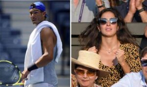 Rafael Nadal Leaves a Surprising Note for His Wife

