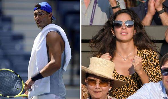 Rafael Nadal Leaves a Surprising Note for His Wife