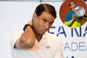 Rafael Nadal Abruptly Ends Career: 'My Body Can No Longer Keep Up with My Heart