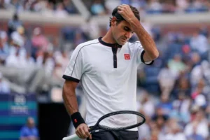 "Roger Federer Bombshell Shakes Tennis World, Leading to Suspension of Several Male Players