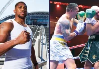 Anthony Joshua Didn’t Hesitate When Asked If Tyson Fury Can Win Oleksandr Usyk Rematch