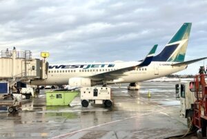 "A Complete Disaster": Anger & Frustration as Agents Clean Up Mess Left by WestJet Strike