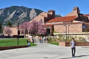 "CU Boulder Students Stage Protest After Professor Accused of Racism in Classroom!"