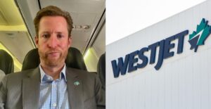 WestJet CEO Officially Announces the Airline’s Rebranding with New Name. 